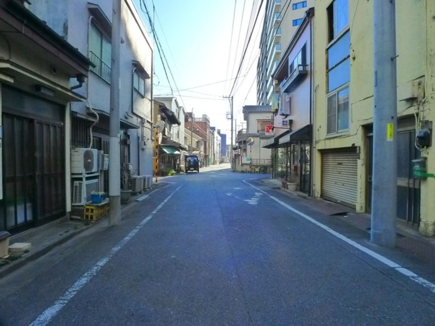 周辺環境 メゾンさくら亀有