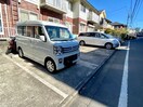 駐車場 リバージュ福田