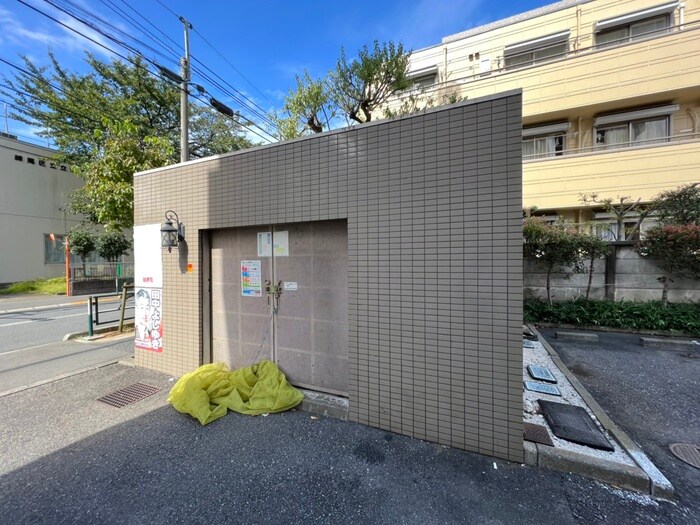 建物設備 メインスティ関町