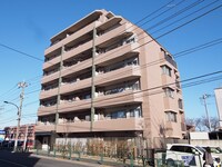 日神パレステージ武蔵関（505）