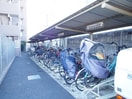 駐輪場 日神パレステージ武蔵関（505）
