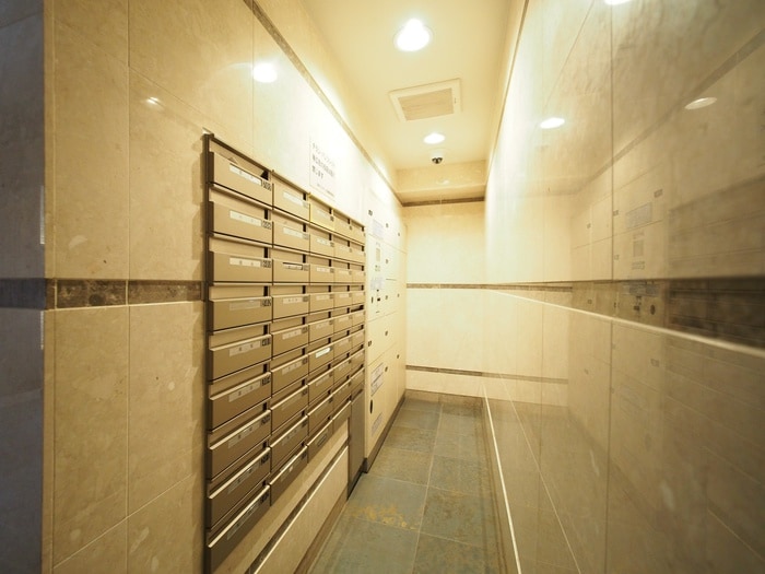 建物設備 日神パレステージ武蔵関（505）