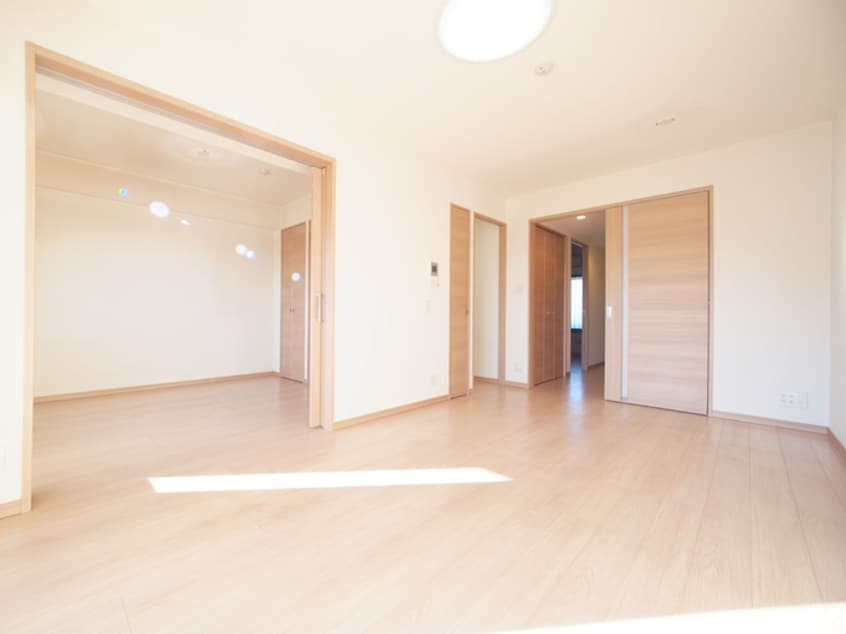 居室 日神パレステージ武蔵関（505）