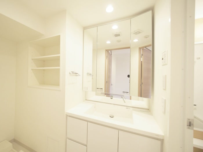 洗面 日神パレステージ武蔵関（505）