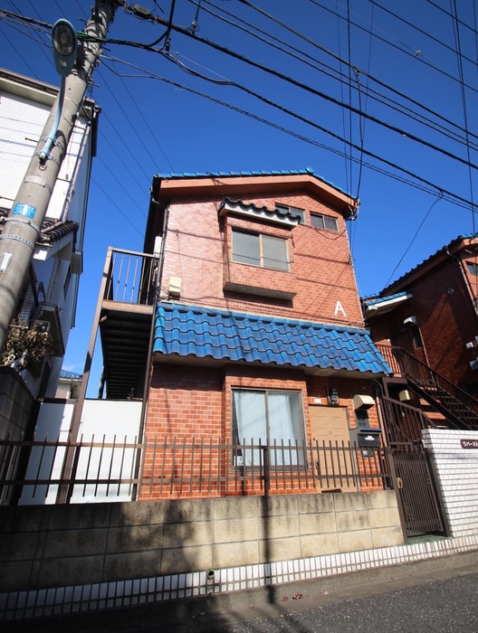 外観写真 ﾘﾊﾞｰｽﾄｰﾝｺｰﾎﾟA