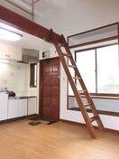 居室 ﾘﾊﾞｰｽﾄｰﾝｺｰﾎﾟA