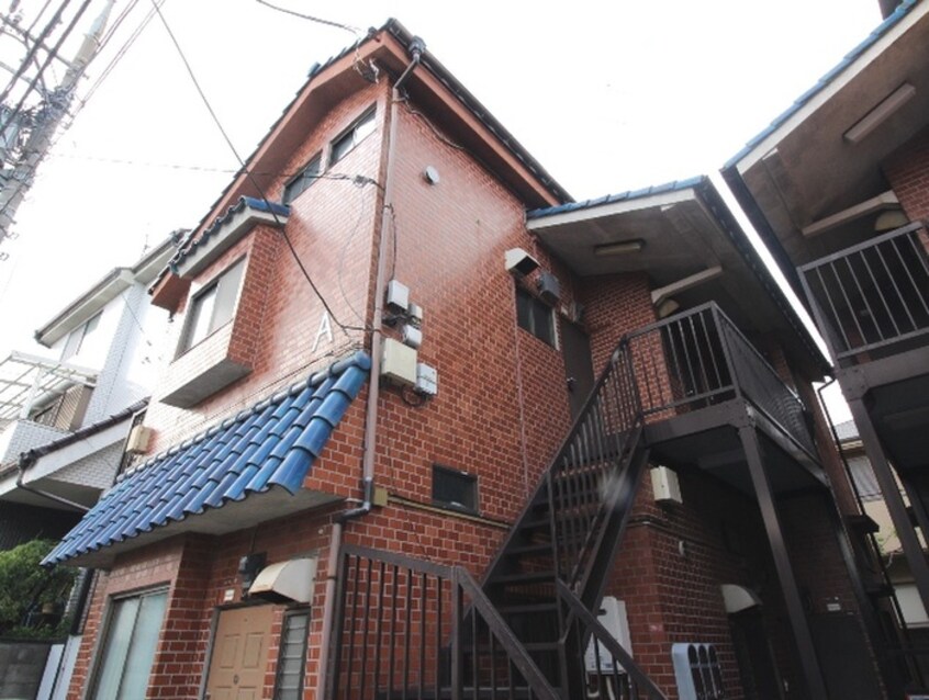 外観写真 ﾘﾊﾞｰｽﾄｰﾝｺｰﾎﾟA