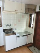 キッチン ﾘﾊﾞｰｽﾄｰﾝｺｰﾎﾟA