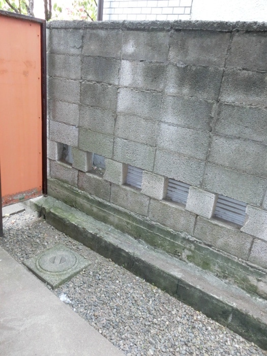 ベランダ・バルコニー ﾘﾊﾞｰｽﾄｰﾝｺｰﾎﾟA