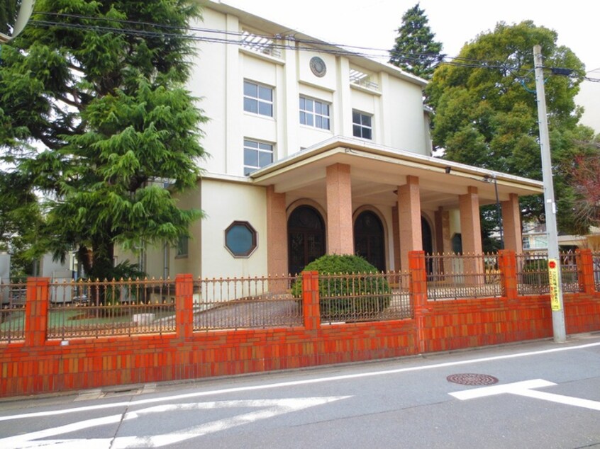 東京立正短期大学(大学/短大/専門学校)まで413m ﾘﾊﾞｰｽﾄｰﾝｺｰﾎﾟA