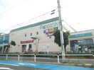 ピーコック東小金井店(スーパー)まで300m ＯＺ弐番街Ｃ