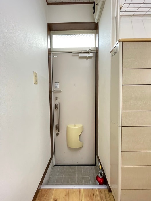 玄関 くさなぎコ－ポ