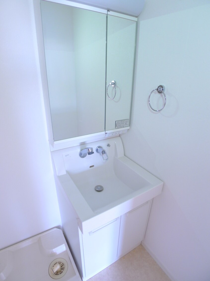 洗面 アンダンテ