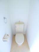 トイレ アンダンテ