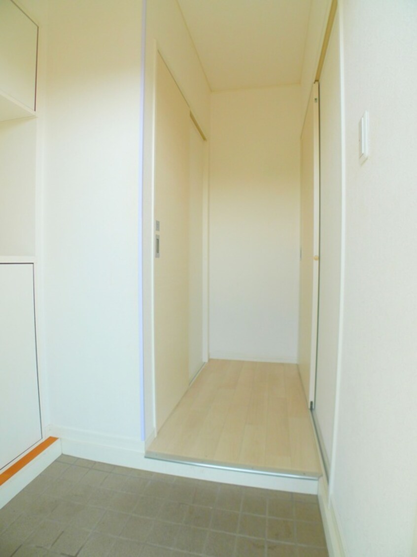 玄関 アンダンテ