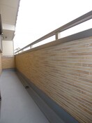 ベランダ・バルコニー アンダンテ