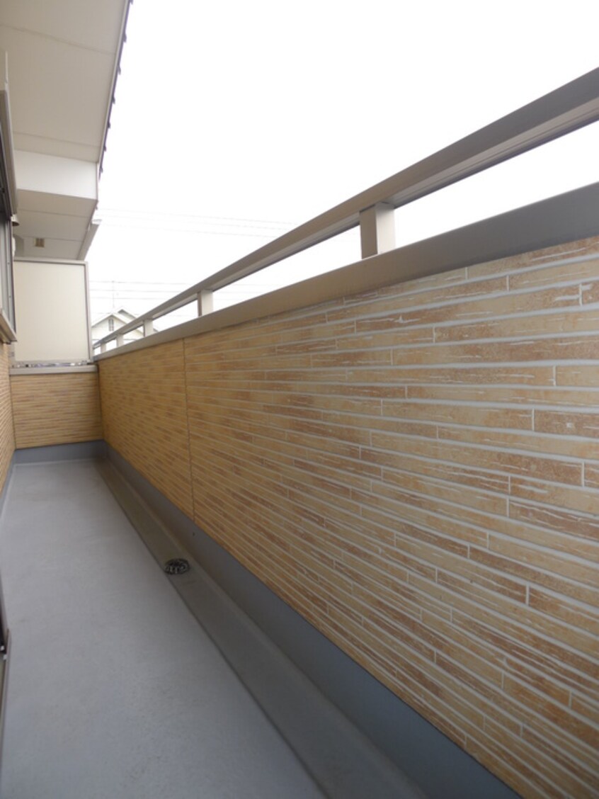 ベランダ・バルコニー アンダンテ