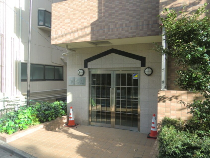エントランス部分 アーバイル本郷東大前（203）