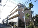 シーサイドハイツの外観