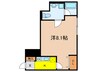 ＮＯＺＯＭＩＯ赤羽 1Kの間取り