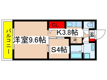 間取図 ベクヴェーム