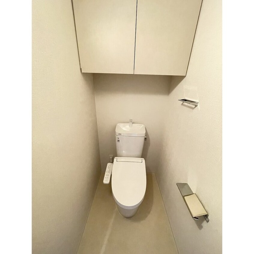 トイレ プラネソシエ青戸