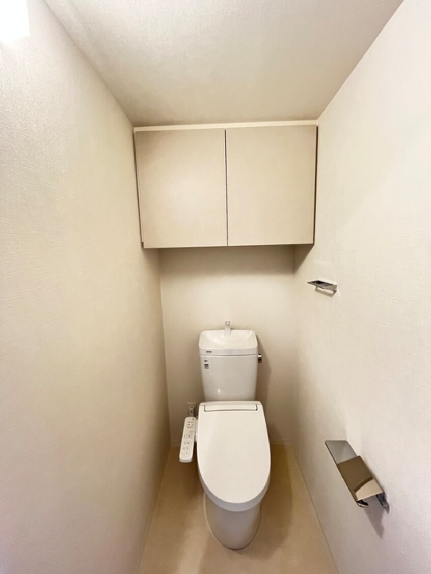 トイレ プラネソシエ青戸