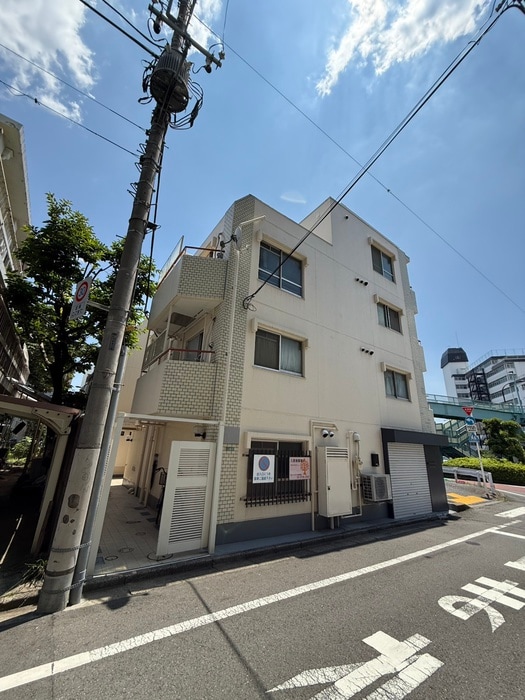 外観写真 スカイハイツ奥沢(401)