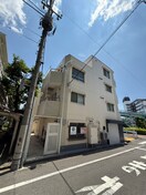 外観写真 スカイハイツ奥沢(401)