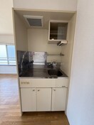 キッチン スカイハイツ奥沢(401)