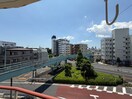 室内からの展望 スカイハイツ奥沢(401)