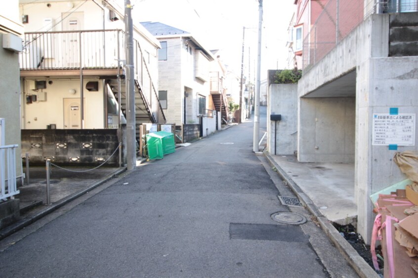 周辺環境 白楽ヘミングウェイ