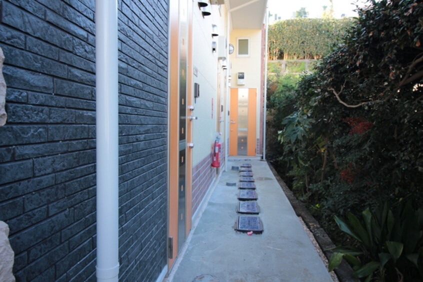 周辺環境 白楽ヘミングウェイ