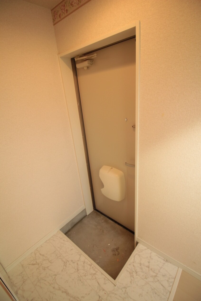 玄関 白楽ヘミングウェイ