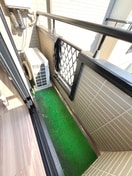 ベランダ・バルコニー コジーコート