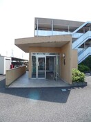 エントランス部分 アンプルール彩華