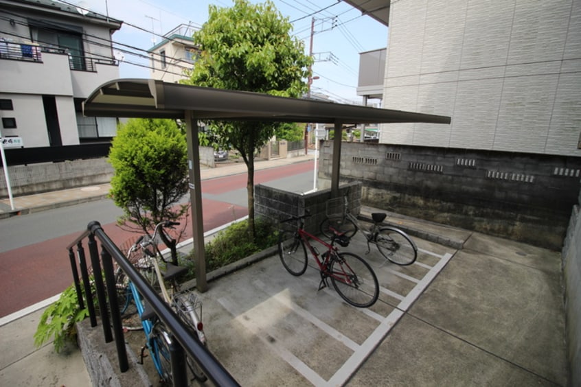 駐車場 Maison de Ｋurihara