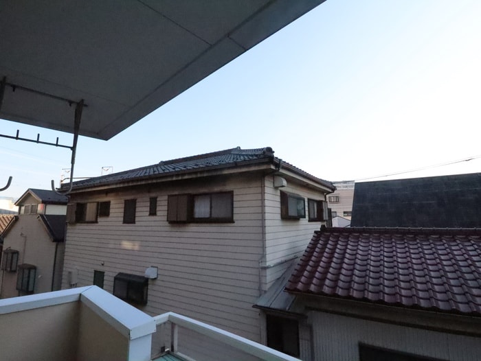 室内からの展望 ルミエール