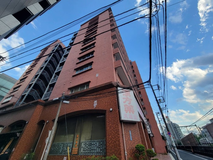 外観写真 高田馬場ダイカンプラザ（110）