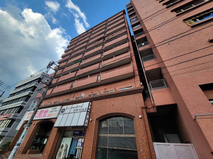 周辺環境 高田馬場ダイカンプラザ（110）