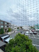 室内からの展望 駒沢５１４マンション