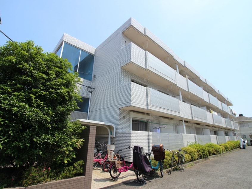 外観写真 プレジデントマンション