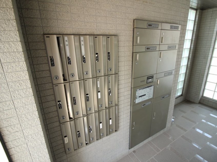 建物設備 プレジデントマンション