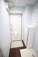 玄関 プライム緑ヶ丘