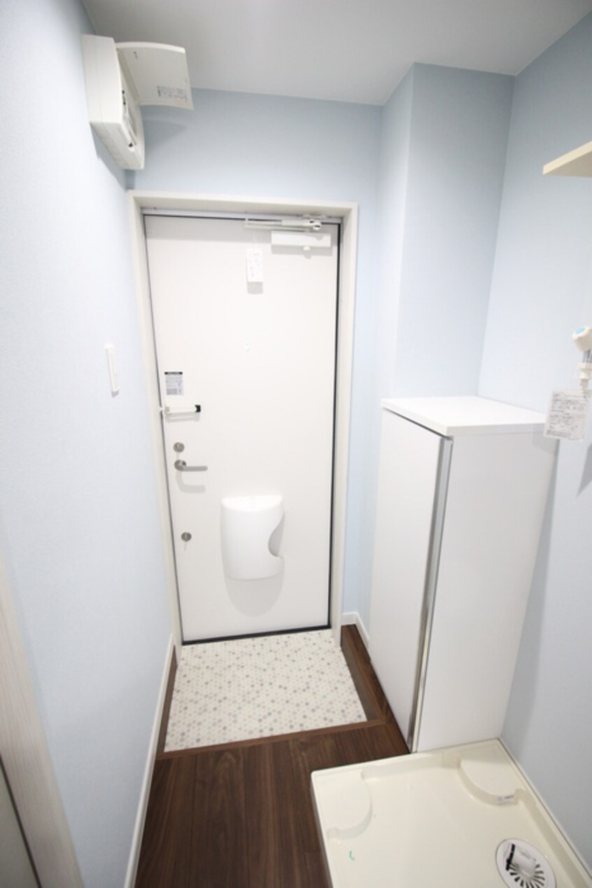 玄関 プライム緑ヶ丘