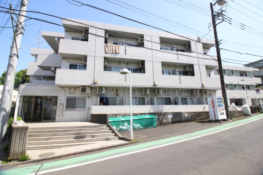 外観写真 ハイツ鹿島の森