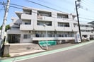ハイツ鹿島の森の外観
