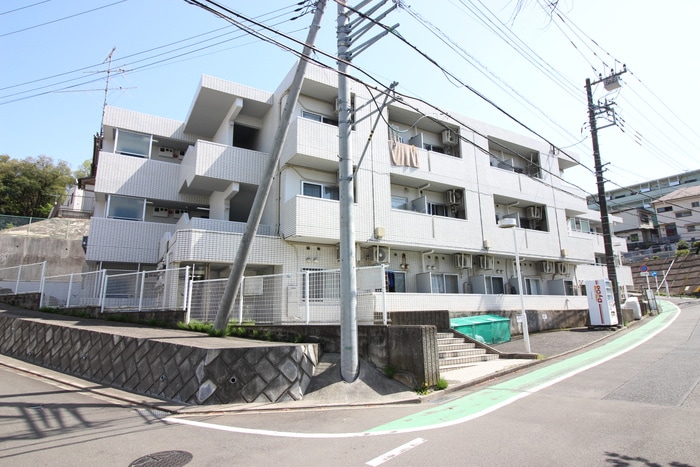 外観写真 ハイツ鹿島の森