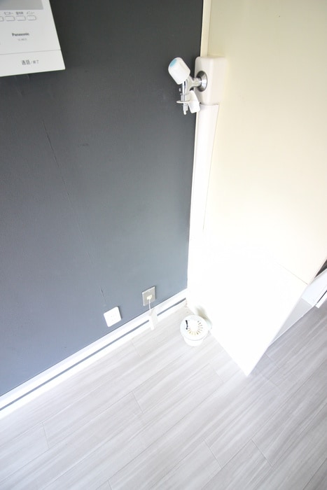 洗濯機置場 ハイツ鹿島の森