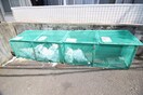 建物設備 ハイツ鹿島の森